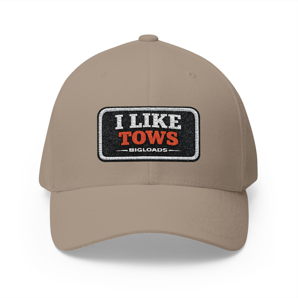 BigLoads "I Like Tows" Embroidered Cap