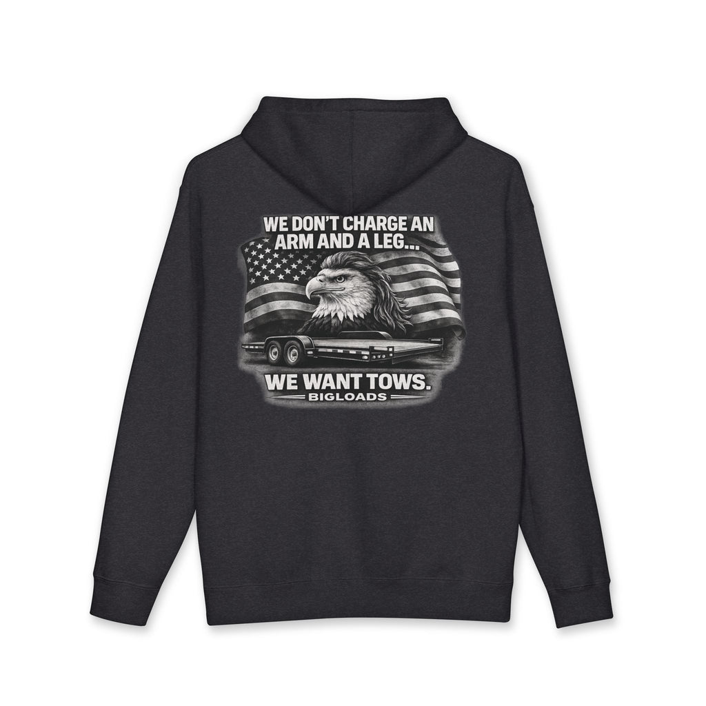BigLoads "We Want Tows" Hoodie