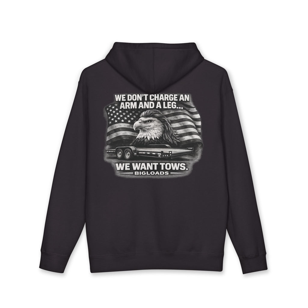 BigLoads "We Want Tows" Hoodie