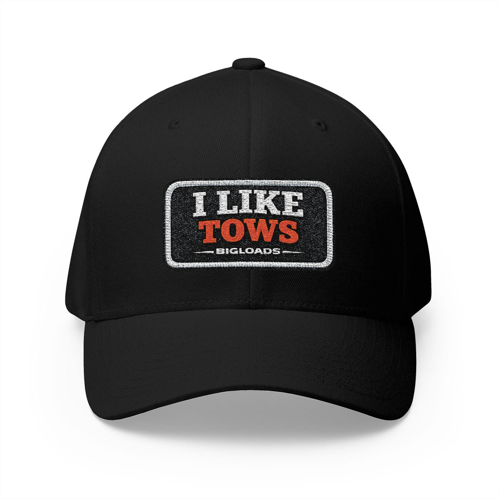 BigLoads "I Like Tows" Embroidered Cap