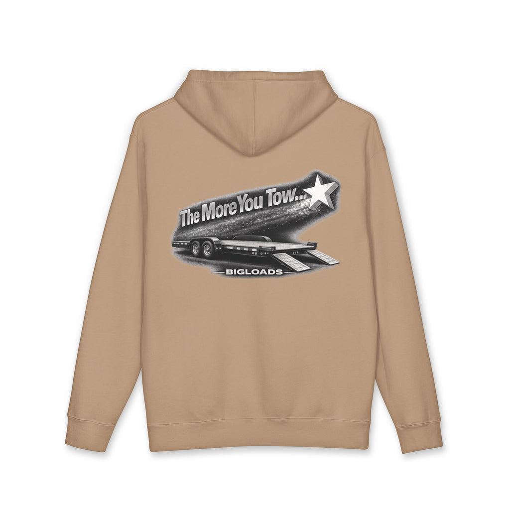 BigLoads "The More You Tow" Hoodie