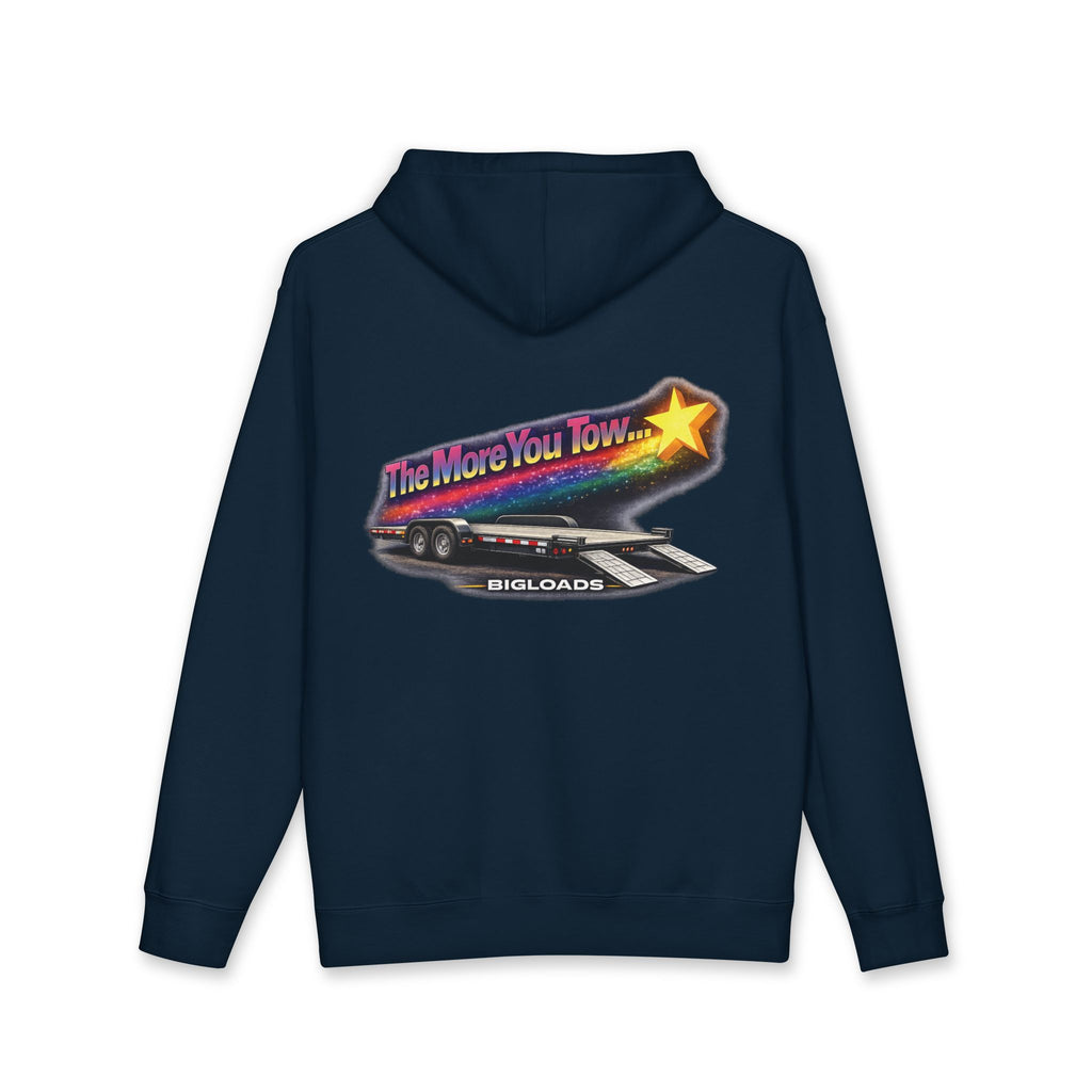 BigLoads "The More You Tow" Hoodie (Color Edition)