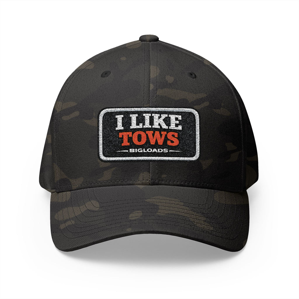 BigLoads "I Like Tows" Embroidered Cap