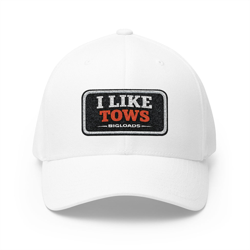BigLoads "I Like Tows" Embroidered Cap