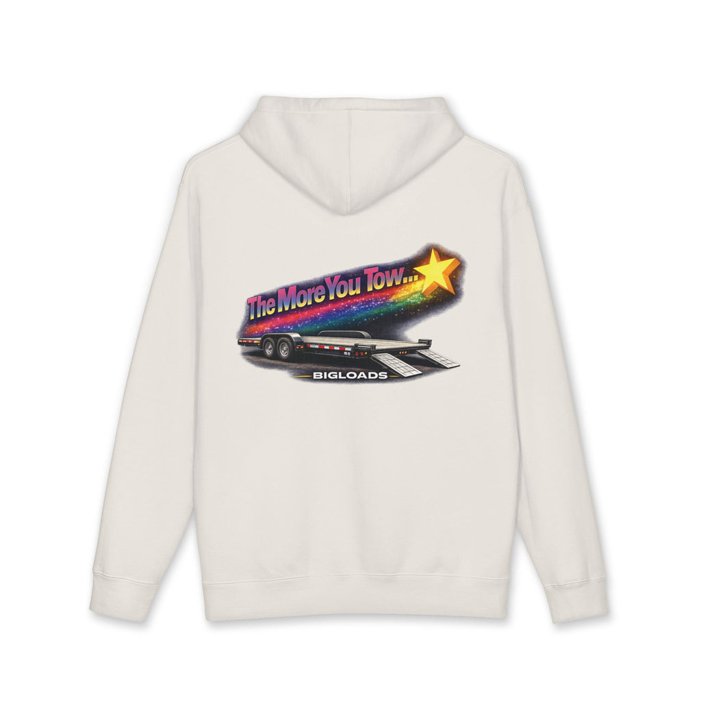 BigLoads "The More You Tow" Hoodie (Color Edition)