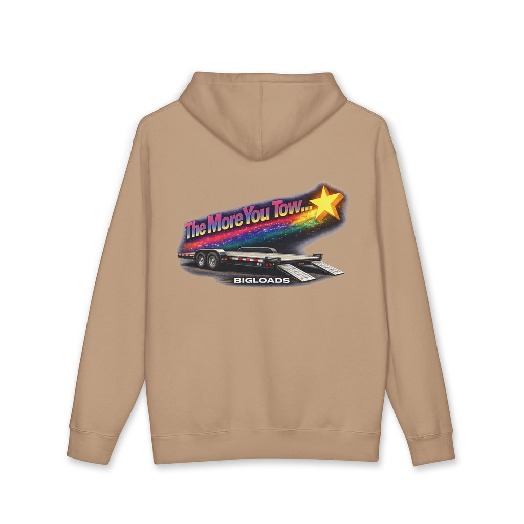 BigLoads "The More You Tow" Hoodie (Color Edition)